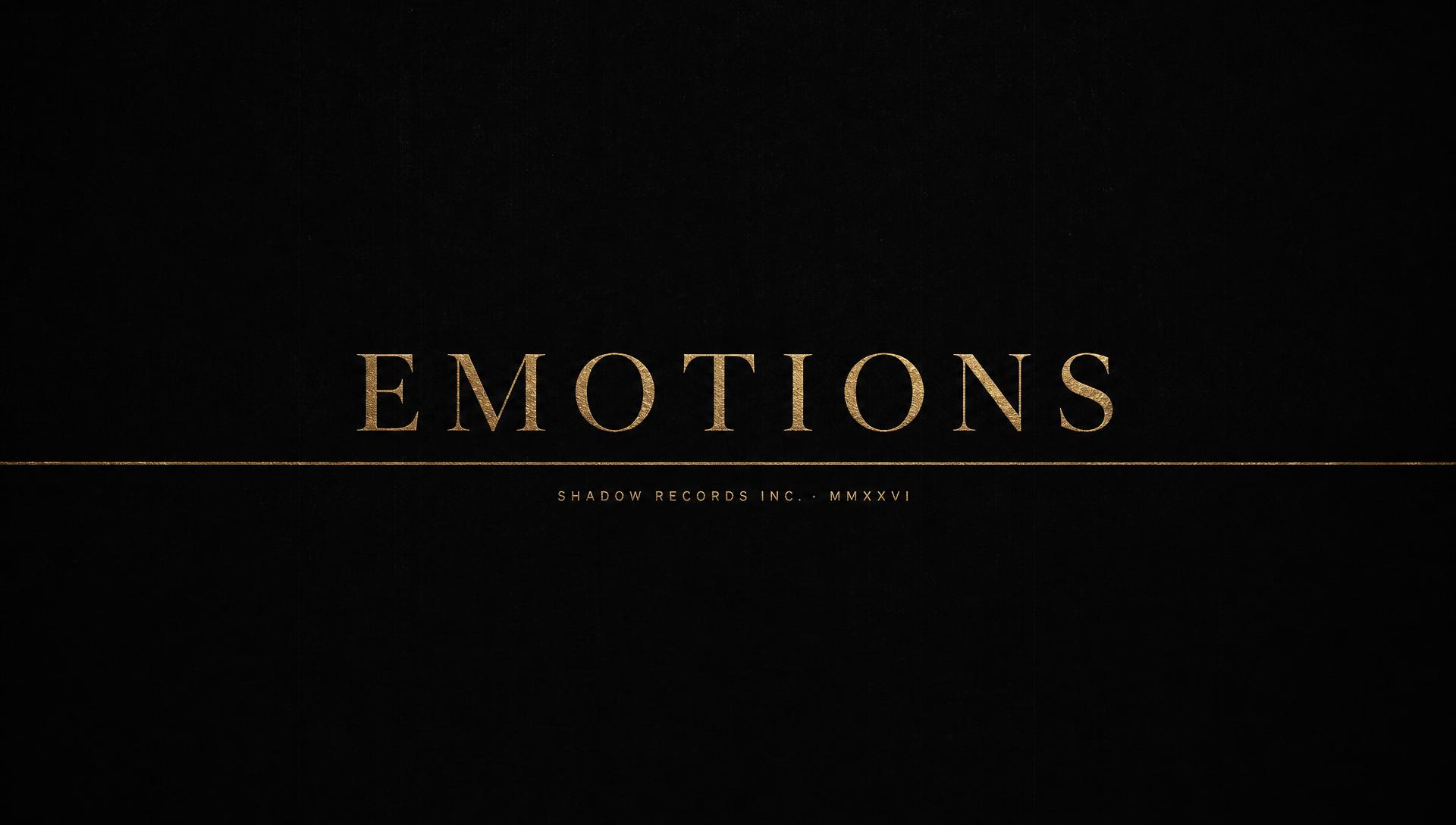 Emotions desktop wallpaper 2