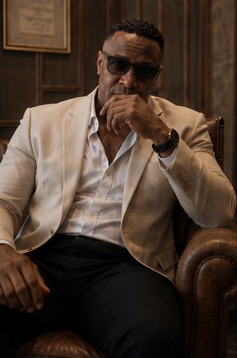Mr. Shadow, founder of Shadow Records Inc.